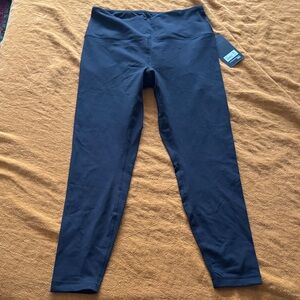 NWT - 90 Degree By Reflex Black Leggings